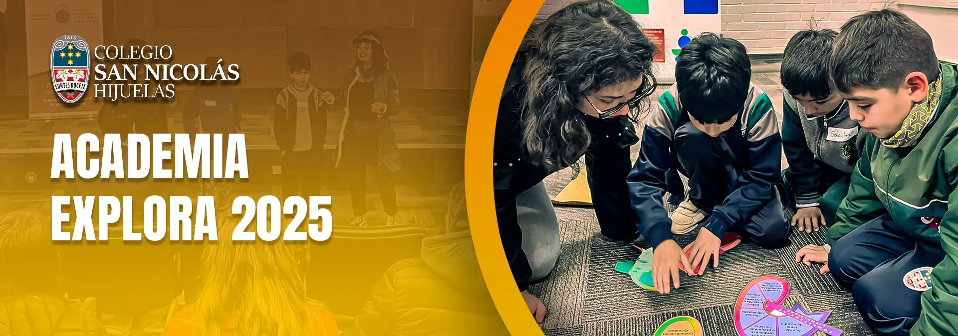 Academia Explora 2025