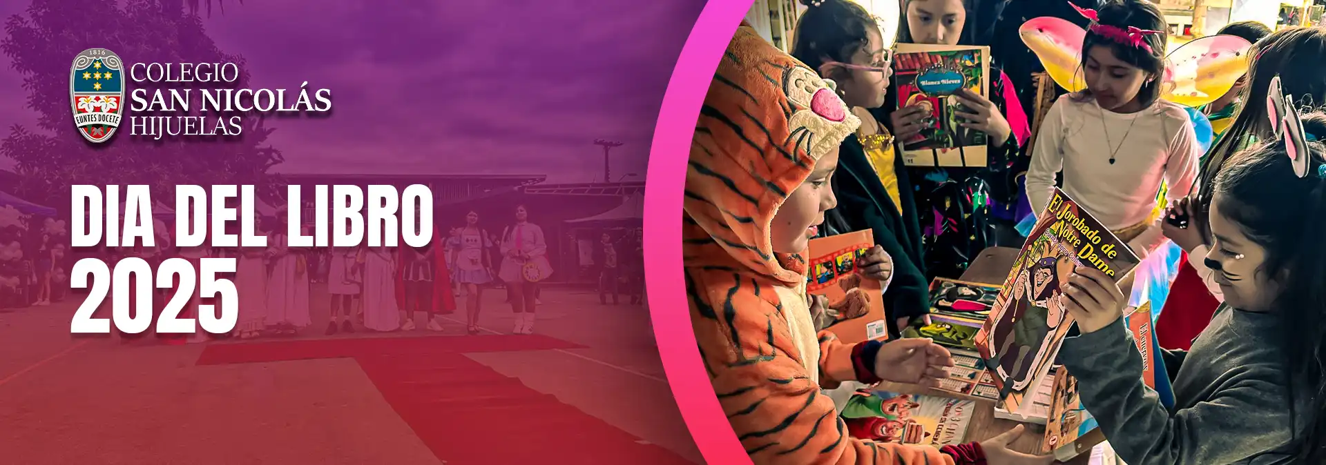 Dia del Libro 2025