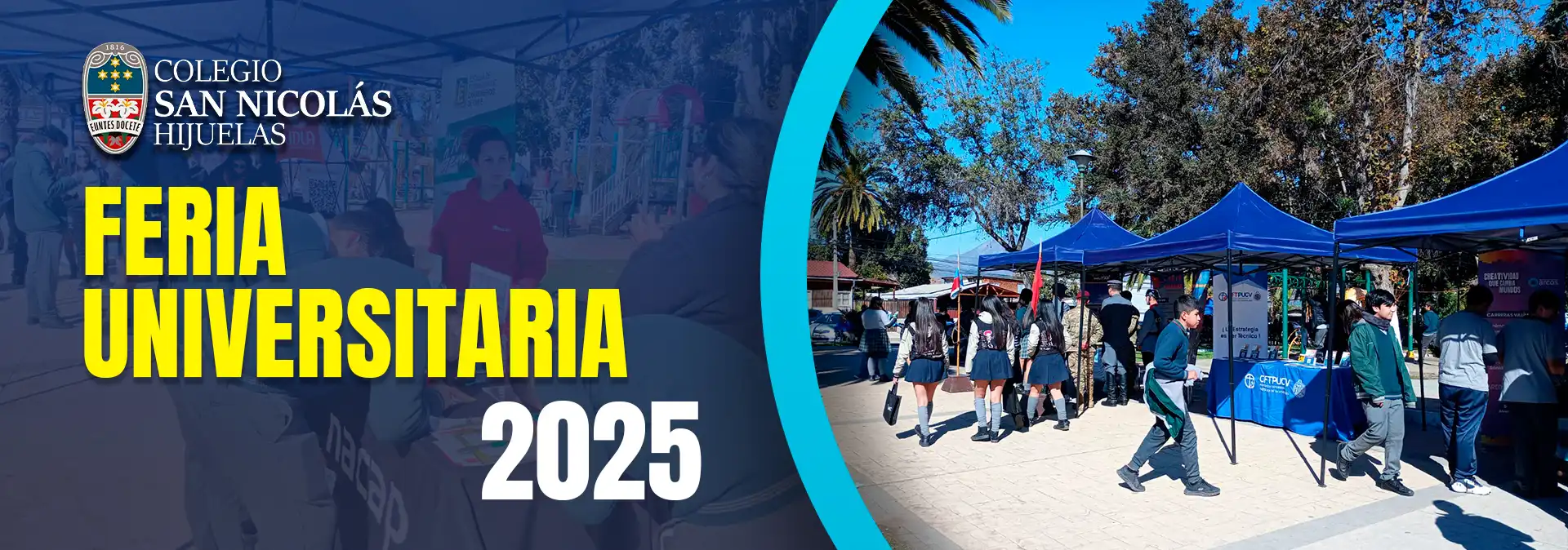 FERIA UNIVERSITARIA 2025