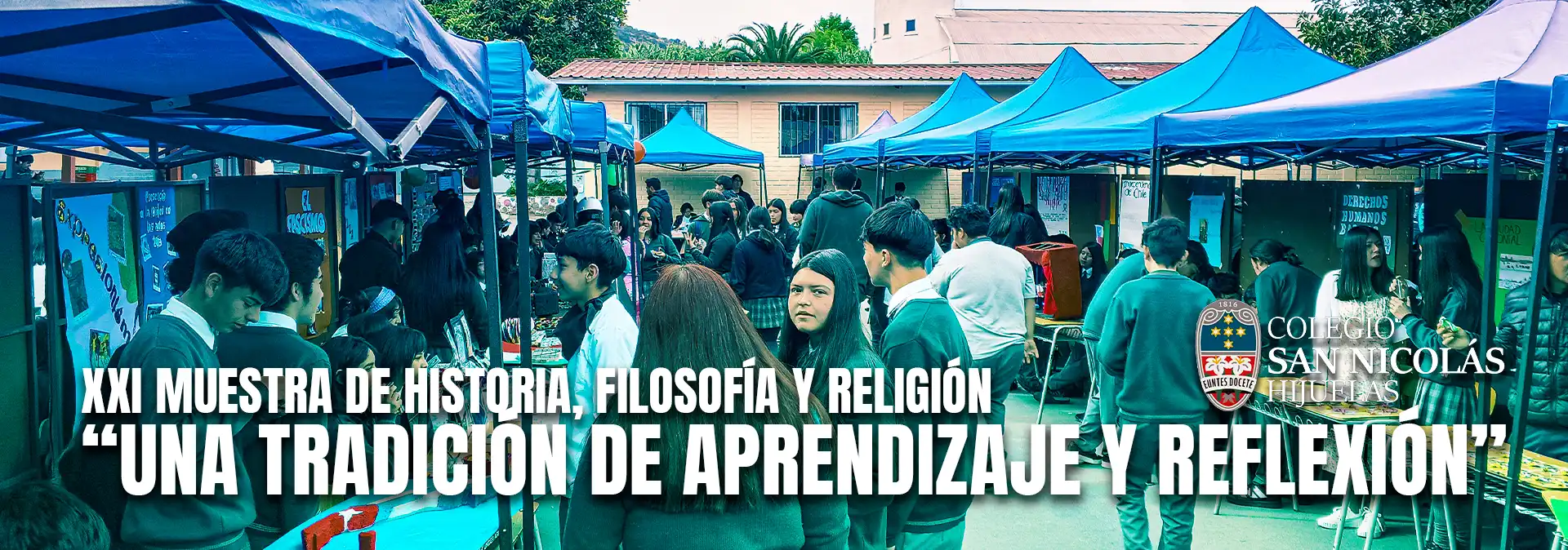 XXI Muestra de Historia, Filosofía y Religión