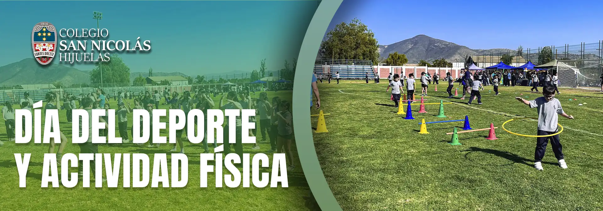 Día del Deporte y actividad física 2026