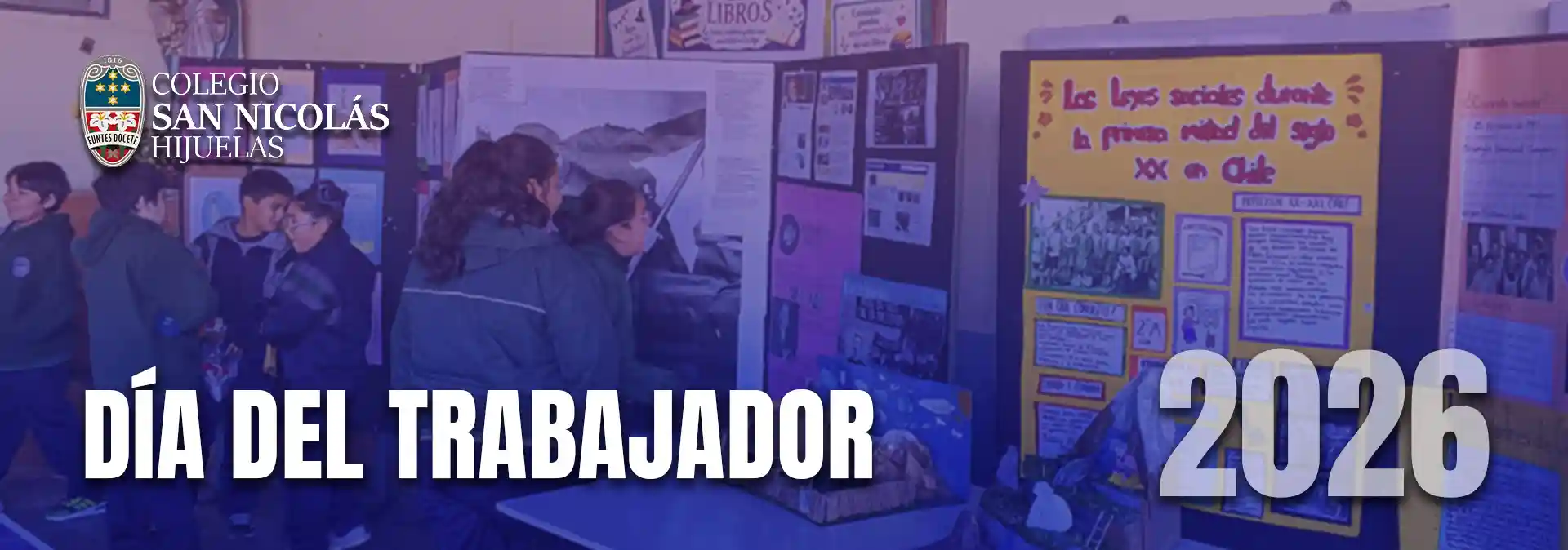 Conmemoración Día del Trabajador