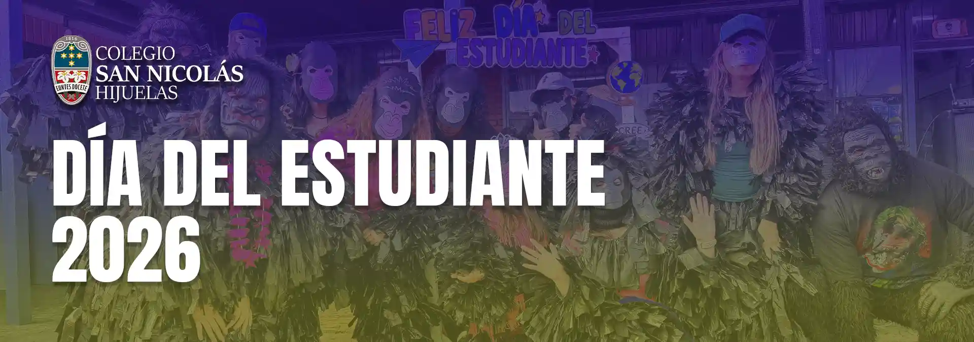 Día del Estudiante 2026