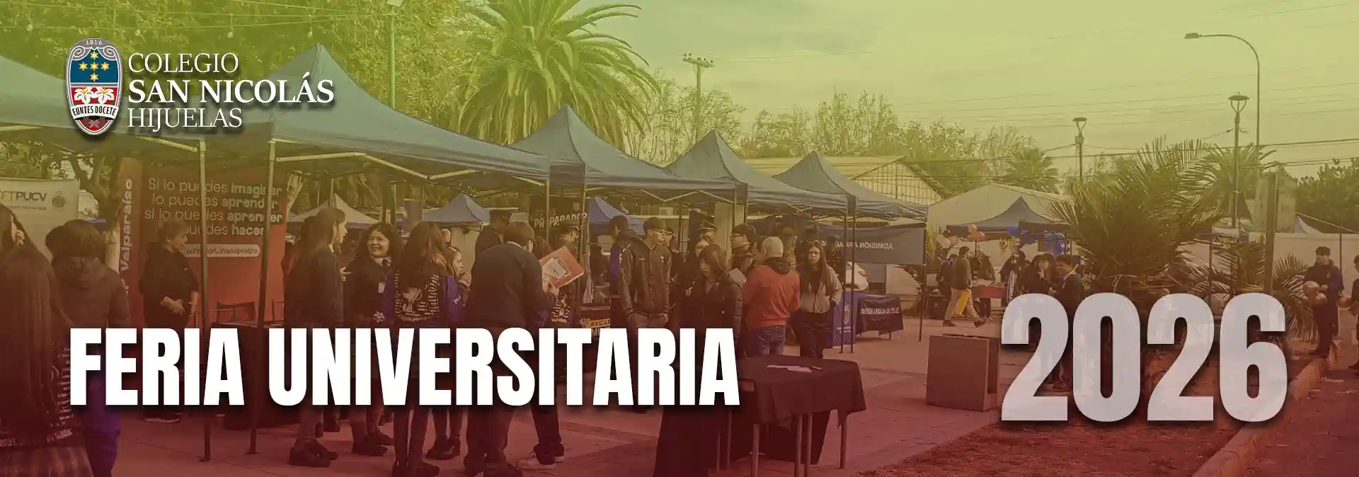 Feria Universitaria 2026
