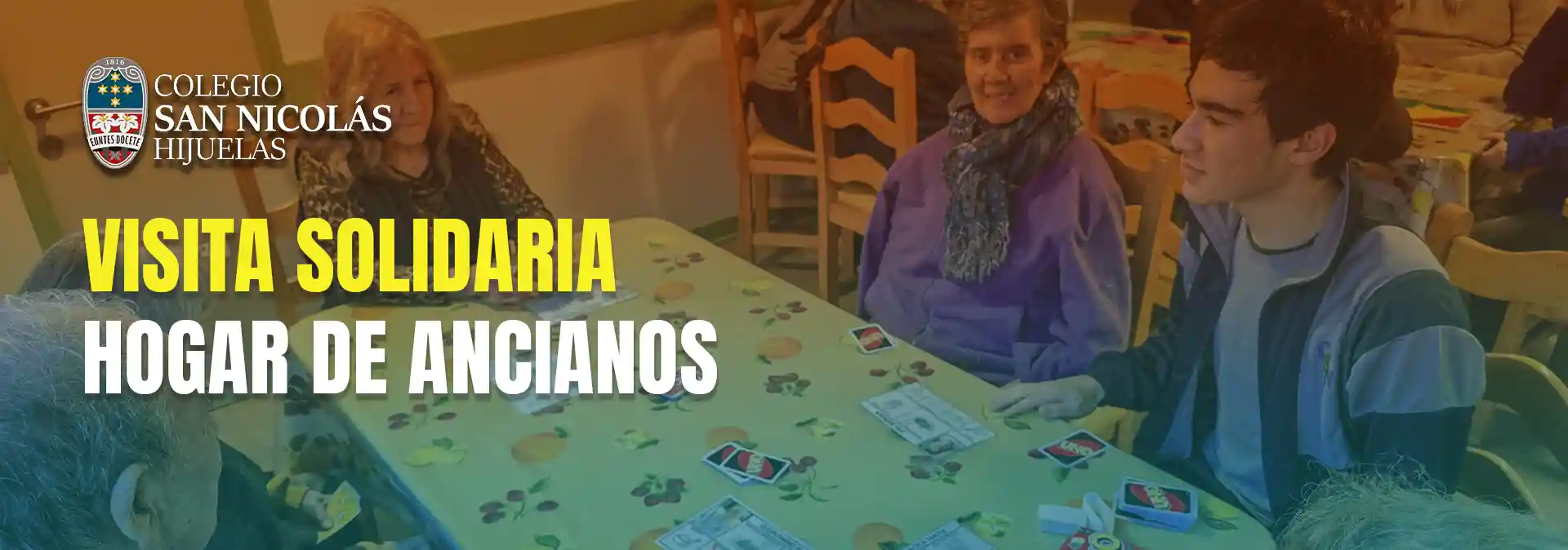 Visita Solidaria Orientación 2026