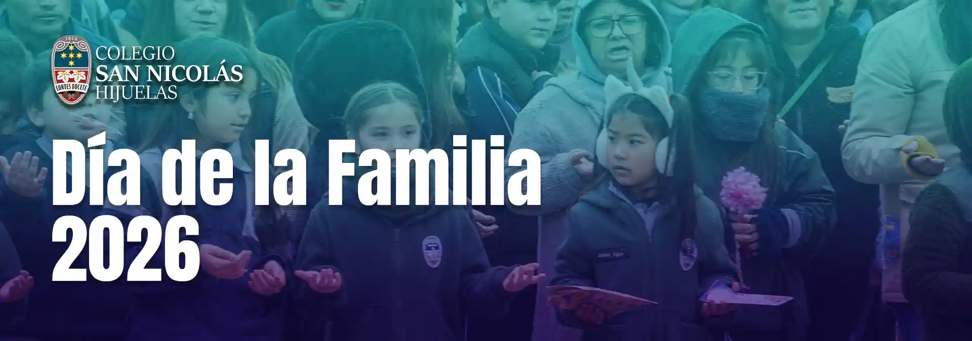 Día de la Familia en el Colegio San Nicolás