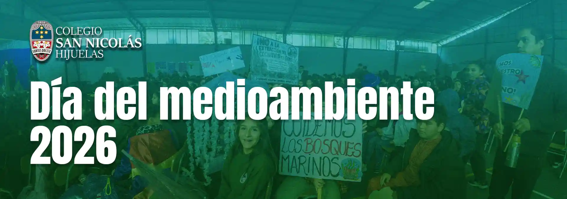 Día del Medioambiente
