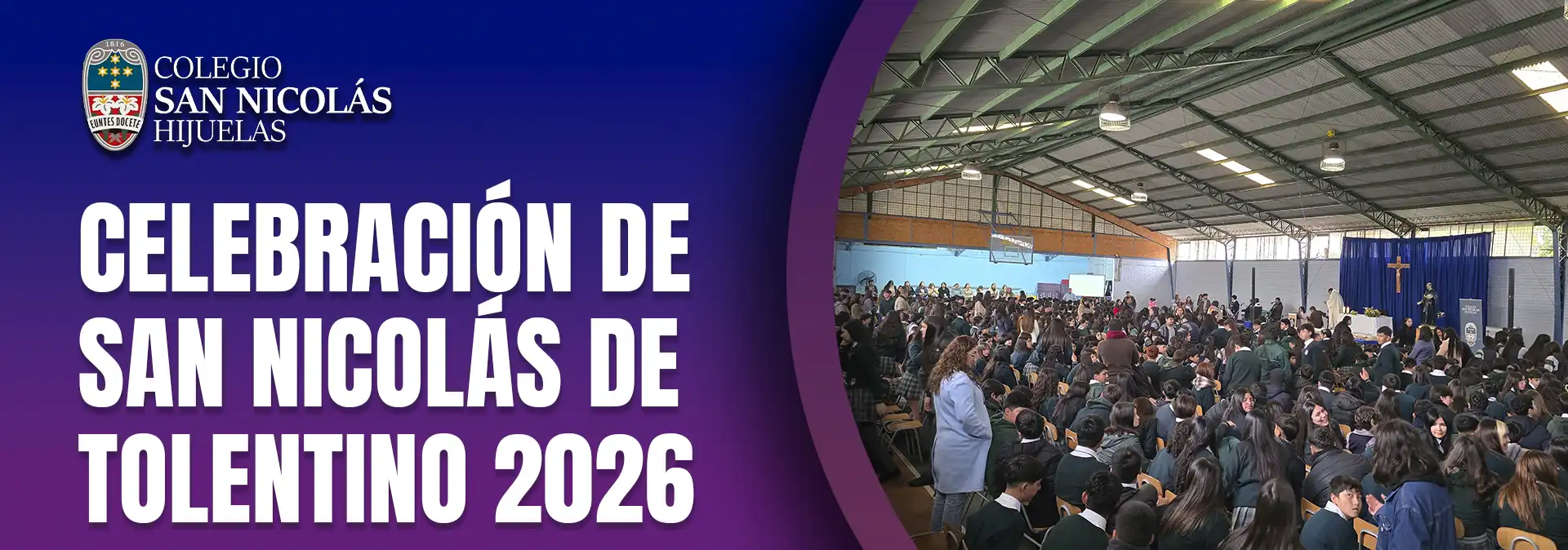 Celebración de San Nicolás de Tolentino 2026