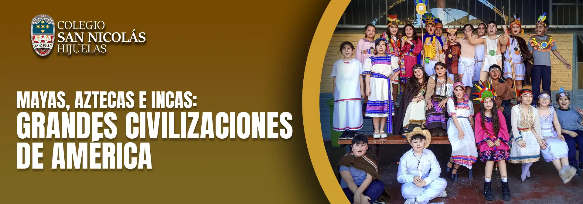 Mayas, Aztecas e Incas: grandes civilizaciones de América